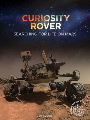 cover image of Curiosity Rover